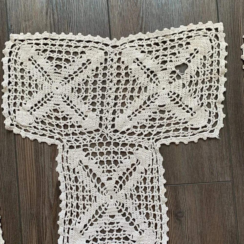 Crochet Doily
